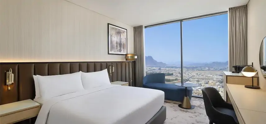 Doubletree By Hilton Madinah Gate image